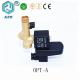Automatic 1/2 Drain Solenoid Valve With Timer Material Flame Retardant ABS Plastic