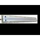 ATEX 2x18w 2x36w EX Proof LED Linear Light Waterproof T8 Tube Lighting Fixture