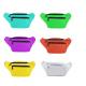 Waterproof 600D Polyester Athletic Fanny Pack For Shopping / Traveling