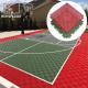 204.5lbs 3x3 Interlocking PP Tiles For Basketball Court Easy To Install