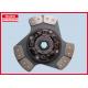 Metal Material ISUZU Clutch Disc For FVR Transmission ZF9S1110 1876101430