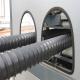 Flexible Pipe Extrusion Machine Reinforced Spiral Pipe Extrusion Line