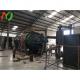 Fully Automatic Plastic Recycling Tyre Making Machine Made of Q245R/Q345R Boiler Steel