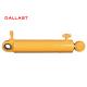 Piston Double Acting Telescopic Hydraulic Cylinder for Industry Truck / Fork Lifter / Crane
