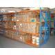 powder coating finished cold rolled steel storage racking system for warehouse