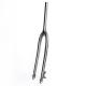 Rust Resistance Titanium Mountain Bike Fork Brush Mirror PVD Surface Finish