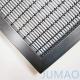 OEM Decorative Mesh Cabinet Inserts Grille SS304 SS316