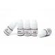 Semi Cream & Liquid Permanent Makeup Pigments Sample Pack in 4ML Per Bottle