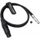 Power Cable For Sony Venice Camera From SmartSystem Matrix R2 4 Pin To XLR 4 Pin Power Cable 1m 39.7inches
