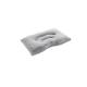 Individual Shape of Split Memory Foam Pillow, 3D Fabric at the bottom, Cooling &
