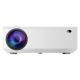 Handy 1080p 4500 Lumens Mobile Phone Projector For Home Theater