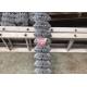 1.2 Mm Multipurpose Galvanized Iron Chain Link Fencing Rolls