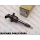 BOSCH Genuine common rail fuel injector 0445120090 for MITSUBISHI FUSO 4M50-TE ME227600, ME225190