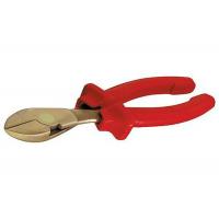 Adjustable Safety Non Magnetic Pliers , Diagonal Cutting Pliers Anti - Rust Treatment
