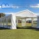 Heavy Duty Aluminum Frame Outdoor Wedding Marquee Tent With PVC WallsFor Events Party