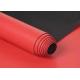12mm Local Tyrant Pink Yoga Mats Durable Sided Texture Surfaces