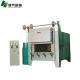 Heat Treatment Bogie Hearth Furnace , Electric Resistance Furnace High Efficiency