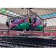 Indoor Outdoor SMD Full Color P4.81 Stage Led Rental Screen For Concert Pantalla Video Wall Panels 500x500mm
