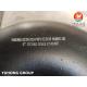 Alloy Steel Buttweld Fitting ASTM A234 WP9 180 Degree SR Elbow B16.9
