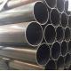 China manufacturer exporter Black Welded Round annealed Steel Pipe