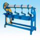 Slotting and Cutting Function Manual Four Knives Corner Cutting Machine for Industrial
