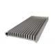 Anodized Aluminum Heatsink Extrusion Profiles Street Lighting Heat Sink