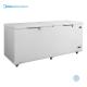 Laboratory Hospital Grade Combined Fridge Freezer 568L With LED Display / Manual Defrost