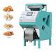 Mini Cashew Nut Walnut Peanut Color Sorter Low Energy Consumption