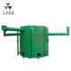 Green No Smoking Charcoal Carbonization Furnace For Wood Branch