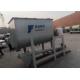 Horizontal Ribbon Blender Mixer / Dry Poultry Feed Mixer Machine For Home