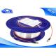 multimode fiber patch cable / Indoor Fiber Optic Cable Diameter 0.25mm - 3.0mm