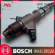 0445120129 Diesel common rail assembly fuel Injector 0445120130 0445120149 for Weichai Engine WP10 & WD615