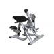 Heavy Duty Plate Loaded Gym Machines , Plate Loaded Bicep Curl Machine