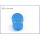 3D Animal Blue Cartoon USB Flash Drive 1GB for Student , Customize