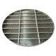 Round Stainless Steel 316 3mm Wedge Wire False Bottom Customized