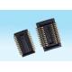 PCB Board To Board Connector Female / Male Type 0.4mm Pitch For Cunsumer Electronic