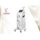 Permanent 10 Bars 810nm Diode Laser Hair Removal Instrument