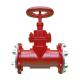 Minyi J41H ss 304 Stainless Steel Flange End Hard Seal Stop Globe Valves and Fitting