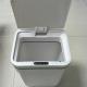 12L Automatic Motion Sensor Trash Can Open Top Structure For Family / Office
