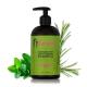 Moisturizing Rosemary Mint Shampoo and Conditioner Private Label for Curly Black Hair