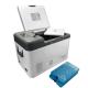 -86C Degree 25L Mini Medical Freezer for Vaccine Transport Portable and High Capacity