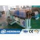 High Speed Insulation PVC Cable Production Line For Power Cable Sheathing