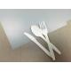 7 Inch Pla Cutlery Sets Disposable Biodegradable & Compostable Utensils Perfect Alternative To Plastic Bamboo & Wood