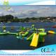 Hansel large inflatable floating water park pool toy