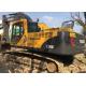 Used Excavator Crawler Volvo EC240B/EC240BLC Weight 24T Original Made In Germany