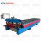 High Speed Trapezoidal Shape Metal Rib Type Roof Roll Forming Machines Hot Sale Model In Brazil Market