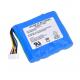  Radical 7 Rainbow 14282 Medical Equipment Batteries 2000mAh Rechargeable Replacement