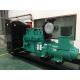 350kW Biogas Generator Set 400V NG Gas Generator Water Cooling