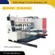 Electric Printing Slotting Die Cutting Machine L7200*W4300*H2600mm