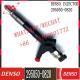 295050-0820 Original Common Rail Diesel Fuel Injector 23670-39385 23670-30380 For Toyota Dyna 1KD